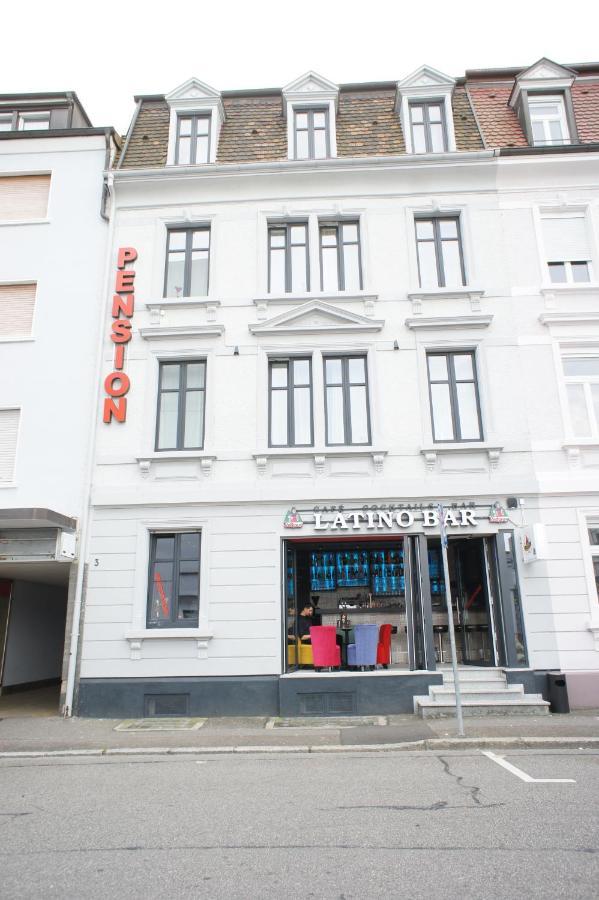 Hotel Boeke Rheinfelden Rheinfelden  Exterior foto